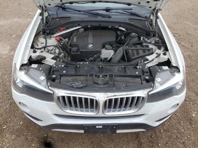 Photo 11 from auction – 2017 BMW X3 with VIN 5UXWX9C52H0T06497