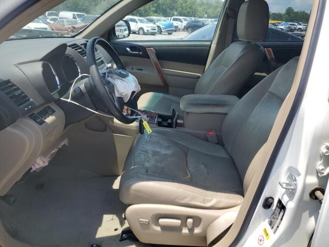 Photo 7 from auction – 2010 TOYOTA HIGHLANDER with VIN 5TDYK3EH0AS002360