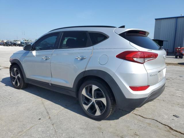 Photo 2 from auction – 2016 HYUNDAI TUCSON LIM with VIN KM8J3CA21GU114701