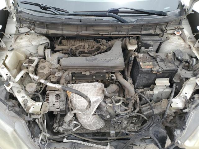 Photo 12 from auction – 2016 NISSAN ROGUE S with VIN 5N1AT2MT3GC914260