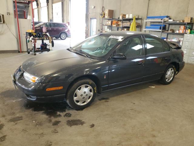 SATURN SL1 2002 with VIN 1G8ZH52812Z300140 - Photo from auction
