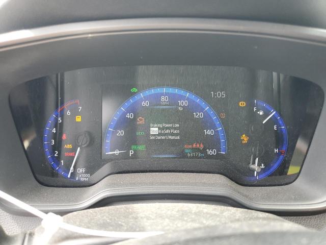 Photo 9 from auction – 2021 TOYOTA COROLLA with VIN JTDEAMDE9MJ010154