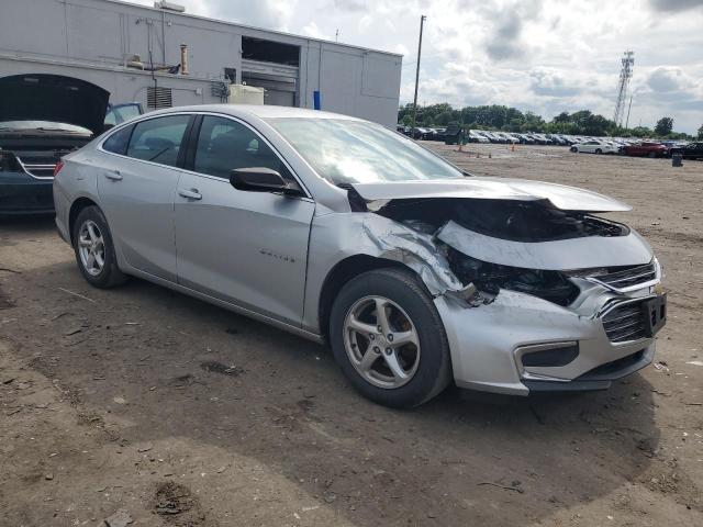 Photo 4 from auction – 2018 CHEVROLET MALIBU LS with VIN 1G1ZB5ST1JF223774