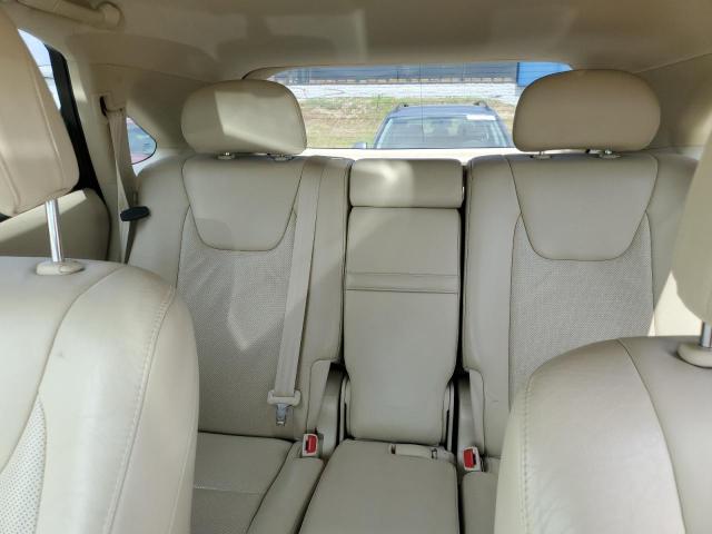 Photo 10 from auction – 2012 LEXUS RX 350 with VIN 2T2BK1BA4CC131369
