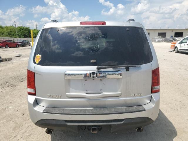 Photo 6 from auction – 2013 HONDA PILOT EXL with VIN 5FNYF4H69DB040103