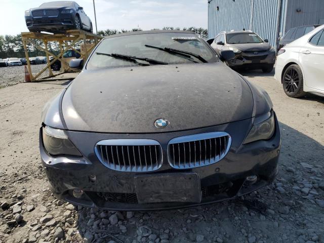 Photo 5 from auction – 2007 BMW 650 with VIN WBAEK13537CN83182
