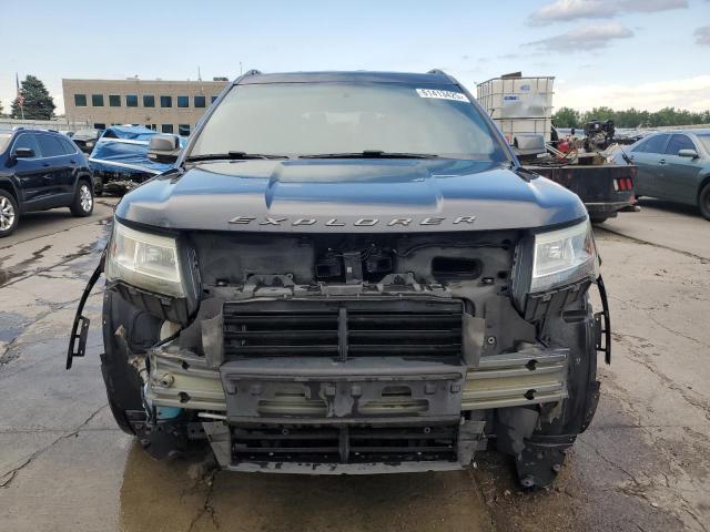 Снимка 5 от търг – 2017 FORD EXPLORER X с VIN 1FM5K8D85HGA93482