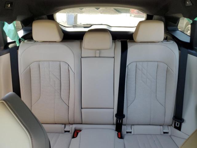 Photo 10 from auction – 2025 BMW X3 with VIN 5UX53GP05S9Z06010