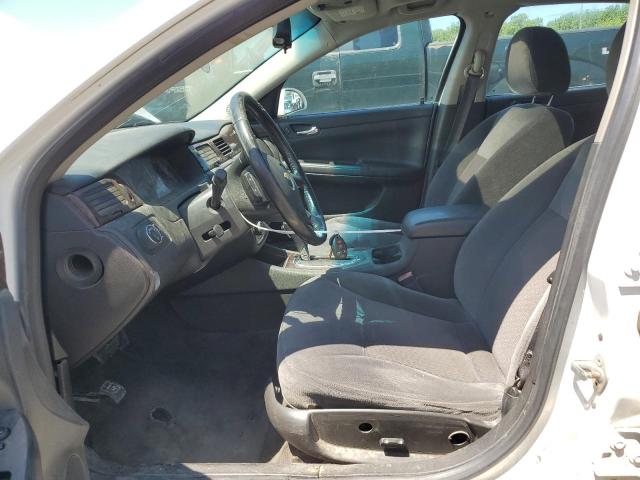 Photo 7 from auction – 2012 CHEVROLET IMPALA LT with VIN 2G1WG5E33C1268922