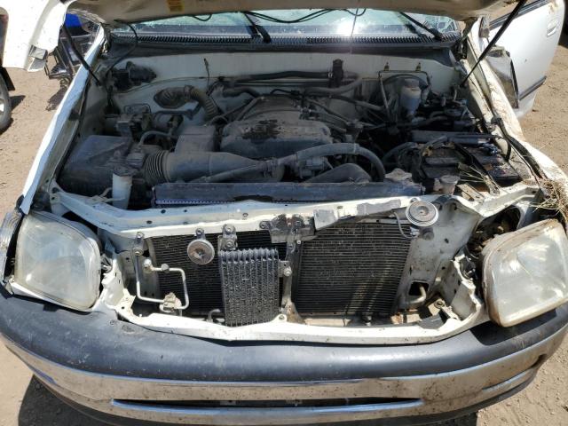 Photo 11 from auction – 2000 TOYOTA TUNDRA ACC with VIN 5TBBT4415YS005304