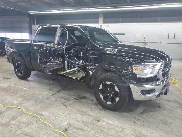 Photo 4 from auction – 2019 RAM 1500 BIG H with VIN 1C6SRFFT9KN739710
