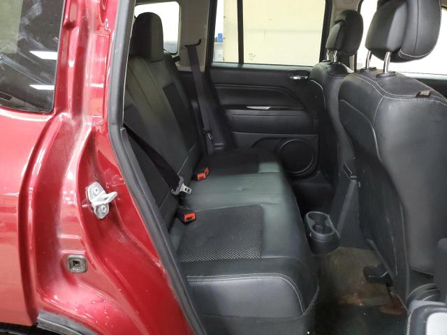 Photo 11 from auction – 2016 JEEP COMPASS LA with VIN 1C4NJDEB5GD713547