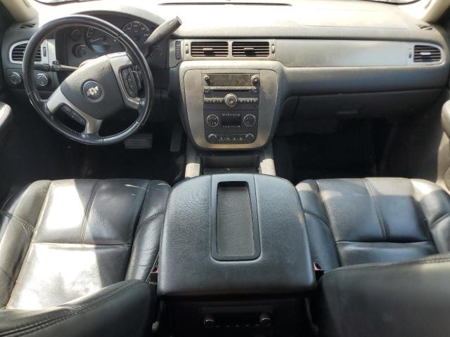 Photo 8 from auction – 2007 CHEVROLET AVALANCHE with VIN 3GNFK12327G258759