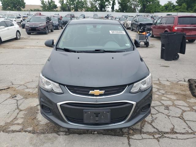 Photo 5 from auction – 2019 CHEVROLET SONIC PREM with VIN 1G1JF5SB6K4123594