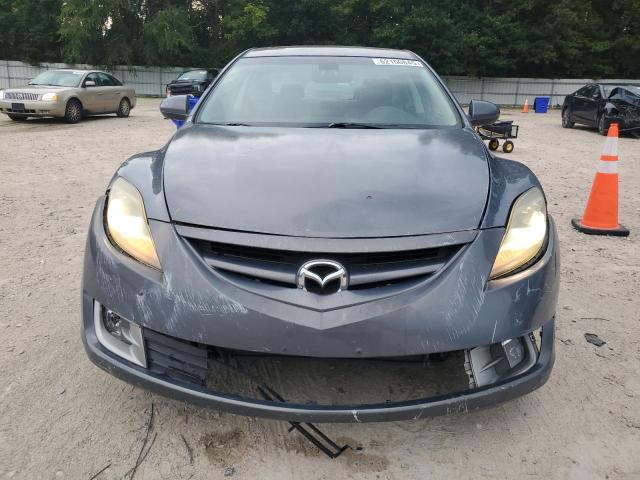 Photo 5 from auction – 2009 MAZDA 6 S with VIN 1YVHP82B995M21298