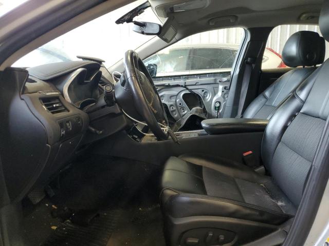 Photo 7 from auction – 2014 CHEVROLET IMPALA LT with VIN 2G1125S35E9111622