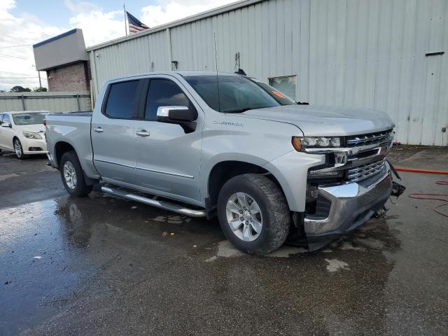Photo 4 from auction – 2019 CHEVROLET SILVERADO with VIN 1GCPWCED5KZ120210