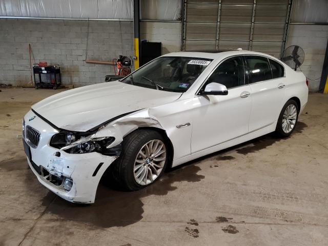 BMW 528 XI 2016 with VIN WBA5A7C52GG148099 - Photo from auction