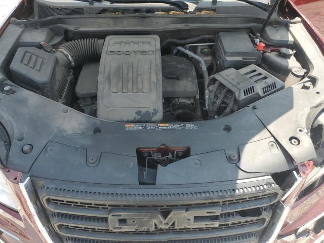 Photo 12 from auction – 2016 GMC TERRAIN SL with VIN 2GKFLTEK7G6159696