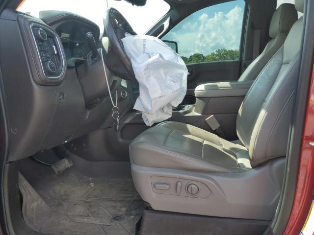 Photo 7 from auction – 2020 CHEVROLET SILVERADO with VIN 1GC4YPE76LF152939