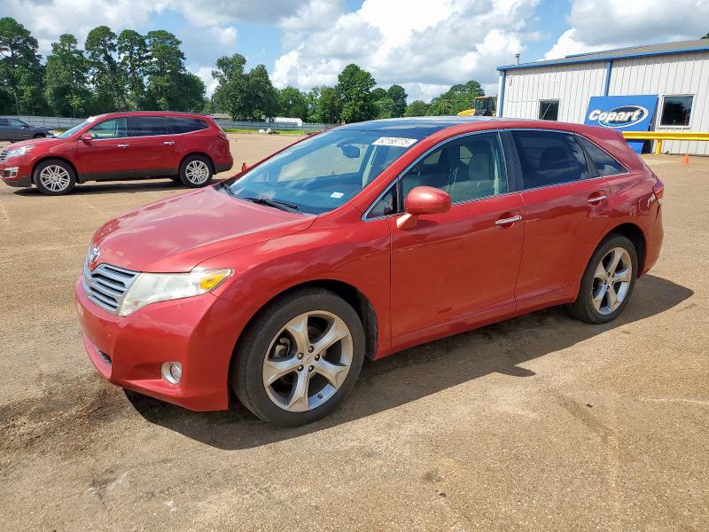 TOYOTA VENZA 2011 with VIN 4T3ZK3BB0BU037548 - Photo from auction