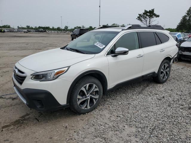 SUBARU OUTBACK TO 2021 with VIN 4S4BTGPD1M3181708 - Photo from auction