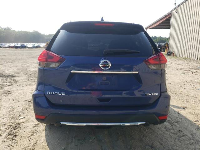 Photo 6 from auction – 2017 NISSAN ROGUE S with VIN KNMAT2MV2HP590301