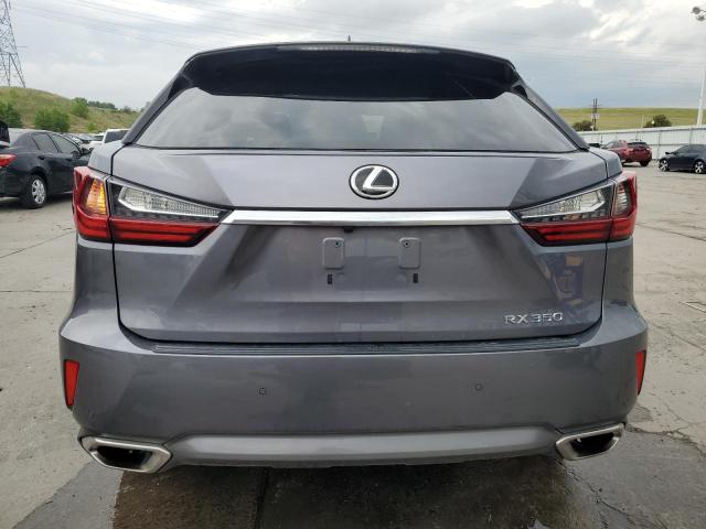 Photo 6 from auction – 2017 LEXUS RX 350 BAS with VIN 2T2ZZMCA3HC056939
