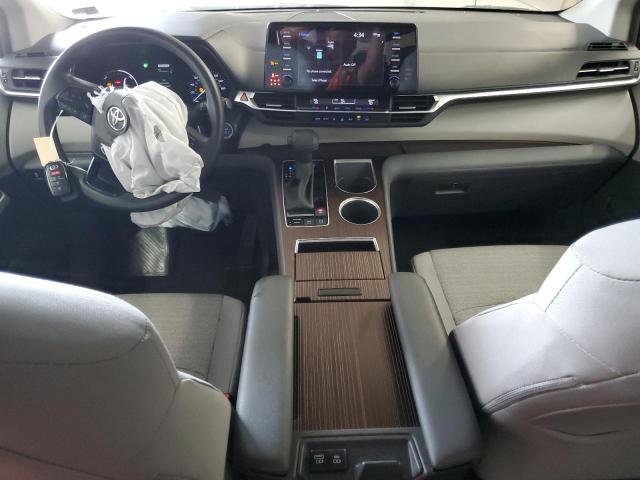 Photo 8 from auction – 2023 TOYOTA SIENNA LE with VIN 5TDKSKFC4PS081186