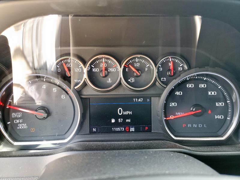 Photo 9 from auction – 2019 CHEVROLET SILVERADO with VIN 3GCUYEED4KG282144