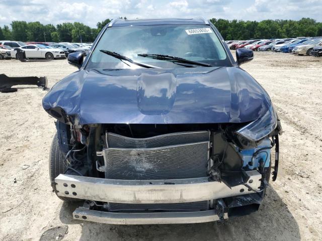 Photo 5 from auction – 2021 TOYOTA HIGHLANDER with VIN 5TDHZRBH6MS125376