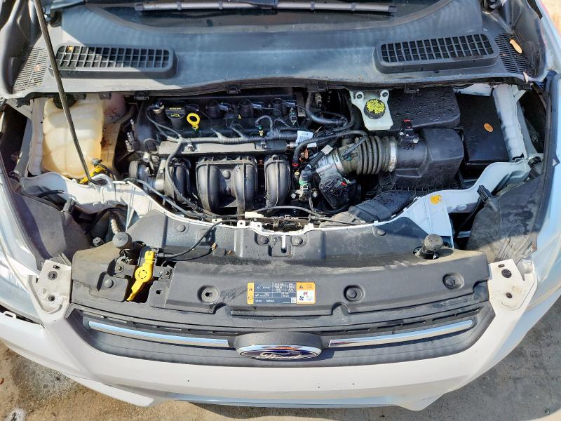 Photo 12 from auction – 2015 FORD ESCAPE SE with VIN 1FMCU0G77FUA22353
