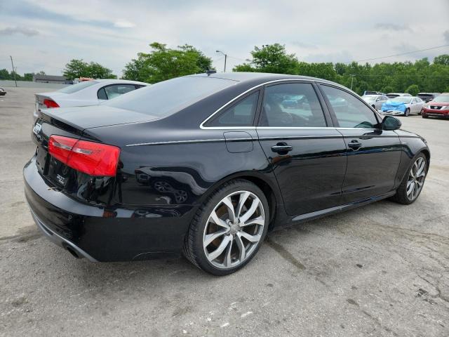 Photo 3 from auction – 2014 AUDI A6 PRESTIG with VIN WAUHGAFC0EN093082