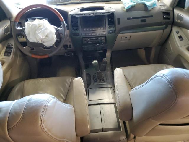 Photo 8 from auction – 2003 LEXUS GX 470 with VIN JTJBT20X230004786
