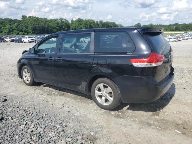 Photo 2 from auction – 2011 TOYOTA SIENNA with VIN 5TDZK3DC1BS164364