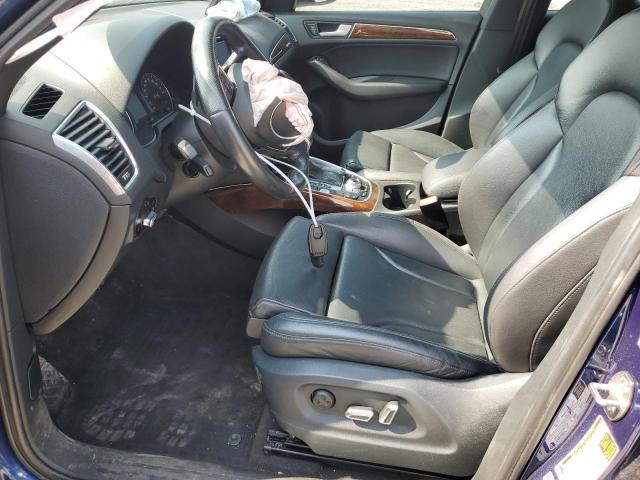 Photo 7 from auction – 2015 AUDI Q5 PREMIUM with VIN WA1DGAFP3FA062450
