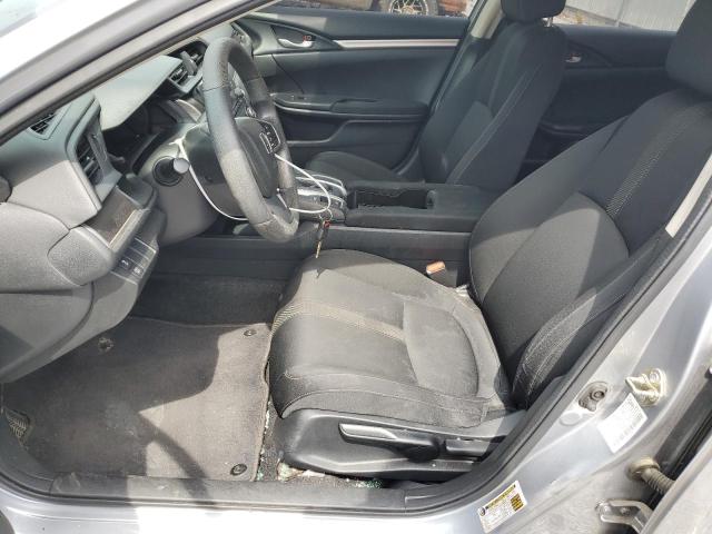 Photo 7 from auction – 2016 HONDA CIVIC LX with VIN 19XFC2F51GE052741