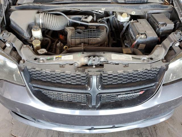 Photo 12 from auction – 2016 DODG GRAND CARAVAN SXT with VIN 2C4RDGCGXGR139078
