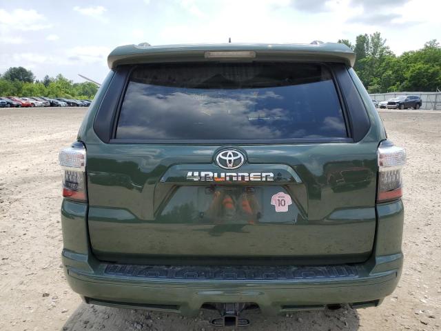Photo 6 from auction – 2022 TOYOTA 4RUNNER SR with VIN JTESU5JRXN5986229