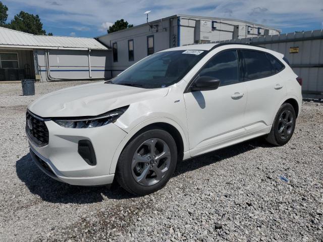 FORD ESCAPE ST 2024 with VIN 1FMCU0MN9RUA19266 - Photo from auction