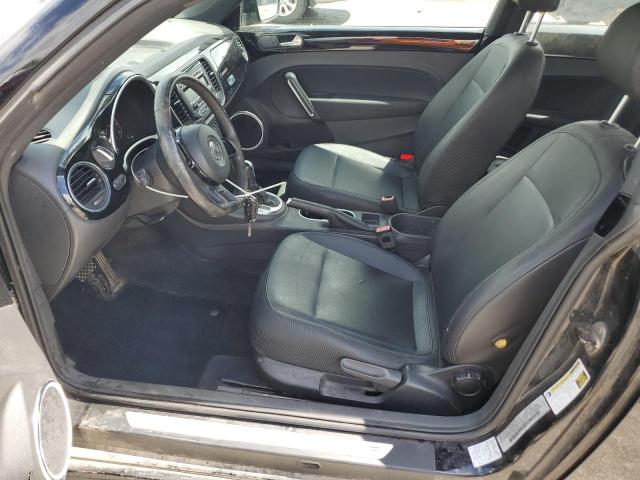 Photo 7 from auction – 2012 VOLKSWAGEN BEETLE with VIN 3VWJP7AT2CM613107