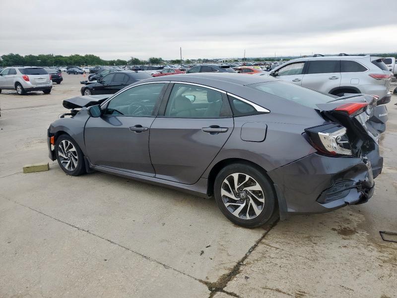 Photo 2 from auction – 2016 HONDA CIVIC LX with VIN 19XFC2F58GE044233