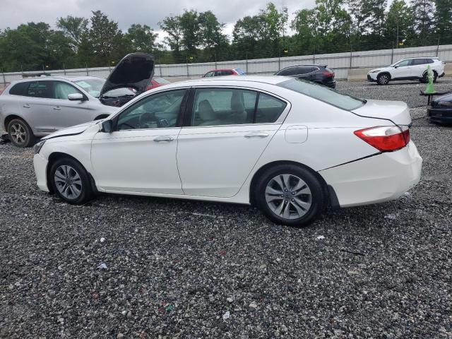 Photo 2 from auction – 2015 HONDA ACCORD with VIN 1HGCR2F36FA195641