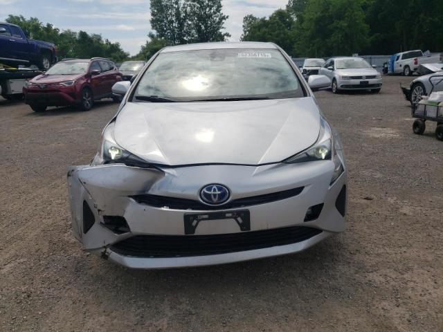 Photo 5 from auction – 2018 TOYOTA PRIUS with VIN JTDKBRFU3J3075499