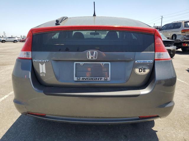 Photo 6 from auction – 2010 HONDA INSIGHT EX with VIN JHMZE2H72AS017439