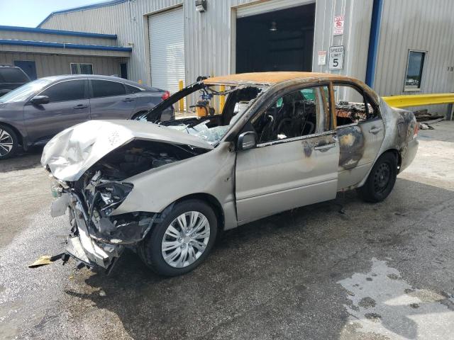 Photo 1 from auction – 2007 MITSUBISHI LANCER ES with VIN JA3AJ26E17U016256