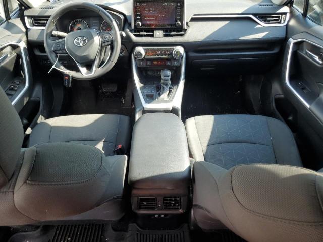 Photo 8 from auction – 2021 TOYOTA RAV4 XLE with VIN 2T3P1RFV8MC189356