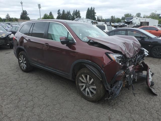 Photo 4 from auction – 2019 HONDA PILOT EXL with VIN 5FNYF6H54KB068388