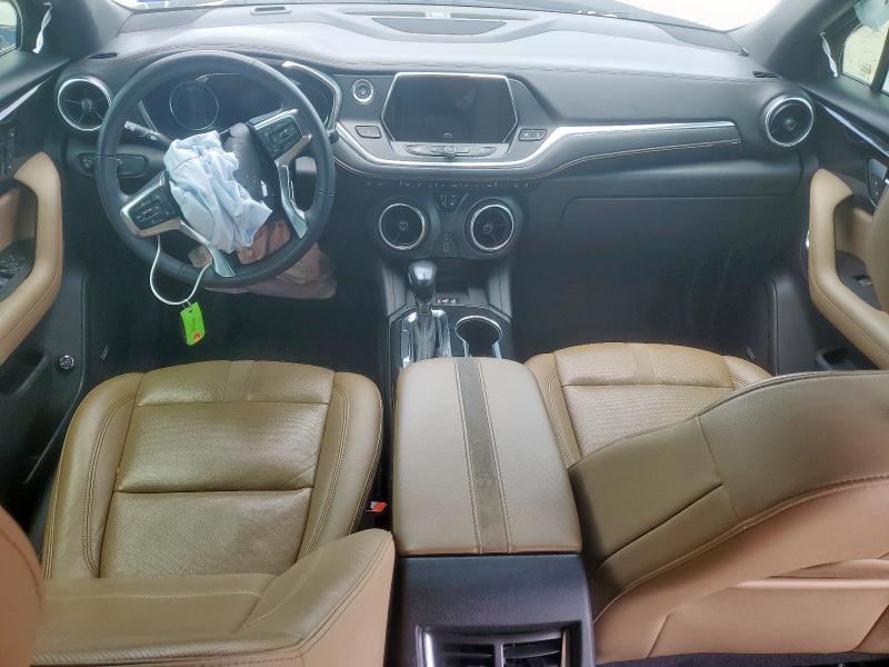 Photo 8 from auction – 2019 CHEVROLET BLAZER PRE with VIN 3GNKBFRS1KS642076