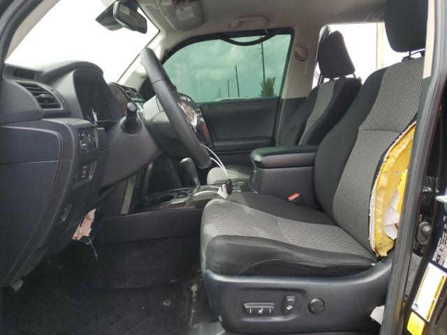 Photo 7 from auction – 2021 TOYOTA 4RUNNER SR with VIN JTEEU5JR1M5237556